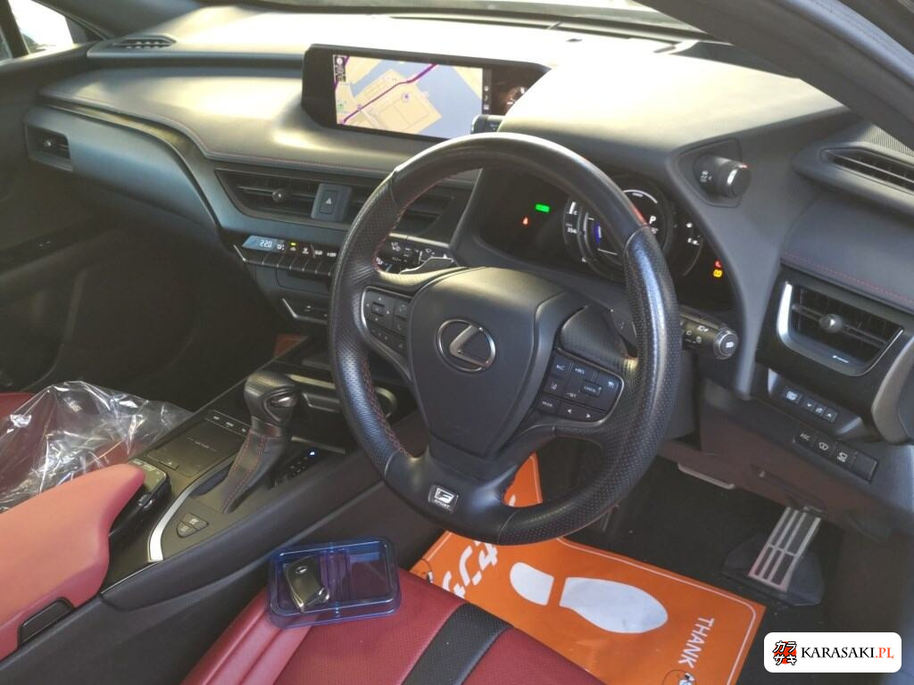 2020 Lexus Ux UX250H F Sport 5