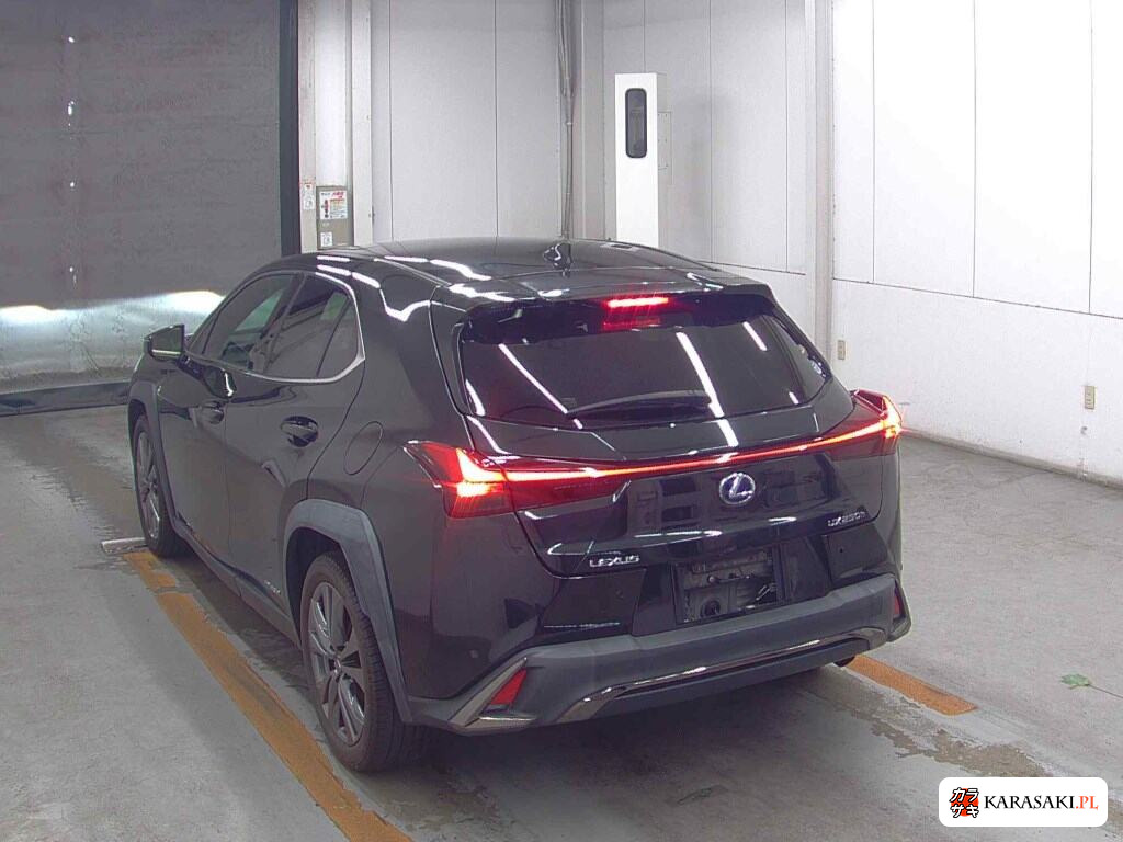 2020 Lexus Ux UX250H F Sport 2