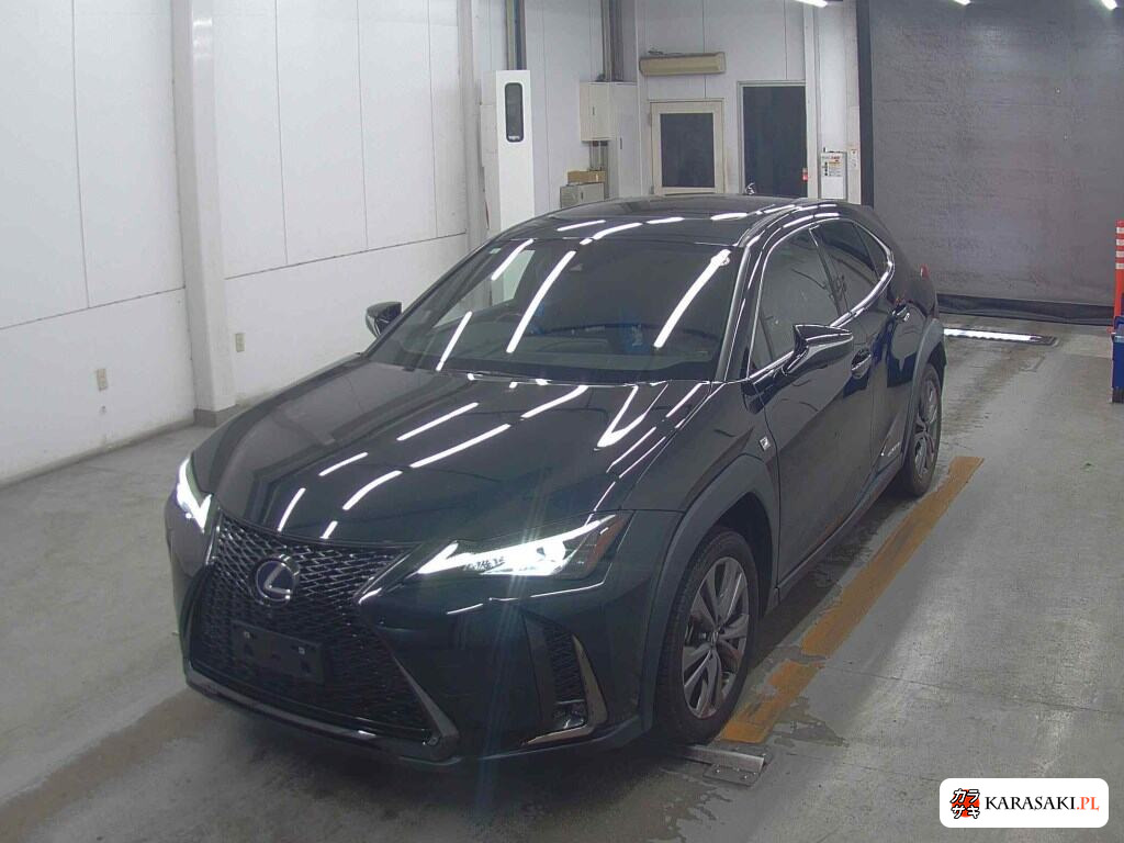 2020 Lexus Ux UX250H F Sport 3