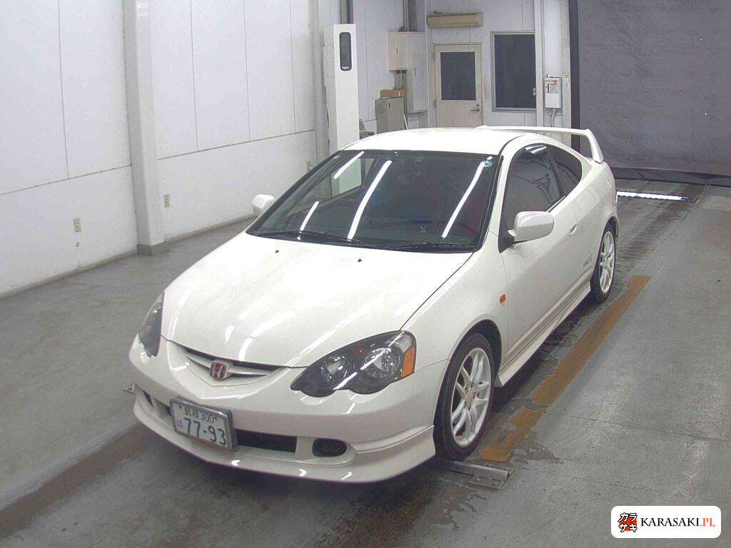 2001 Honda Integra CP Type R 3