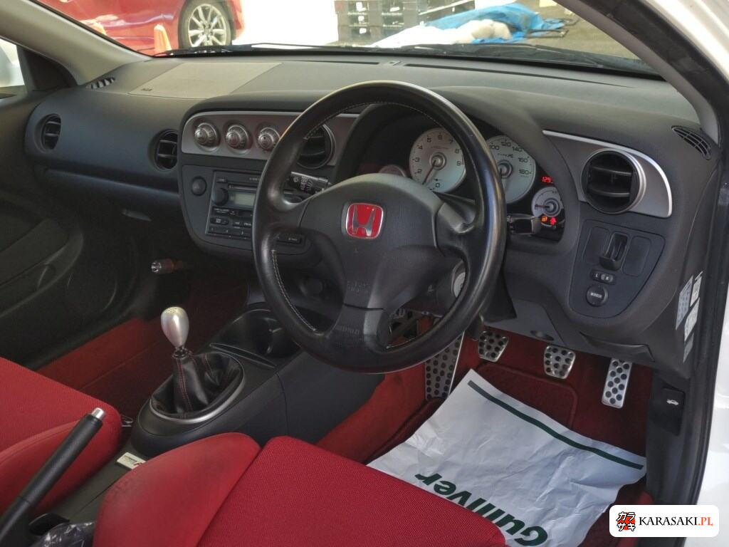 2001 Honda Integra CP Type R 5