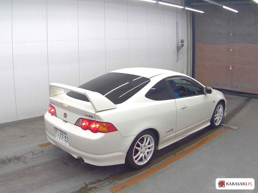 2001 Honda Integra CP Type R 4