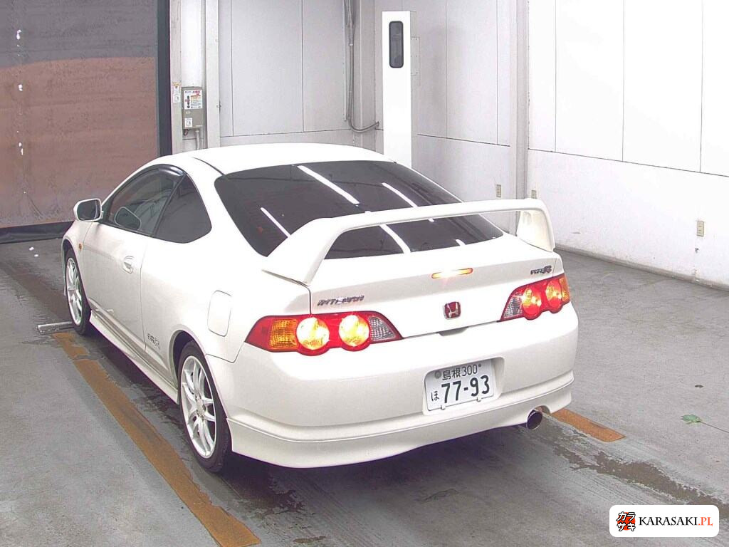 2001 Honda Integra CP Type R 2
