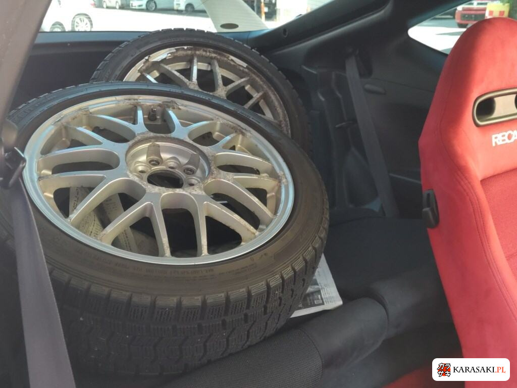 2001 Honda Integra CP Type R 6