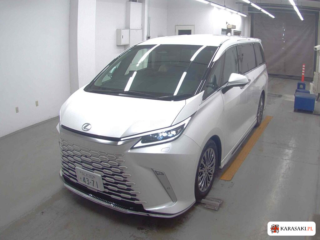 2024 Lexus LM 4WD LM500H Version L 3