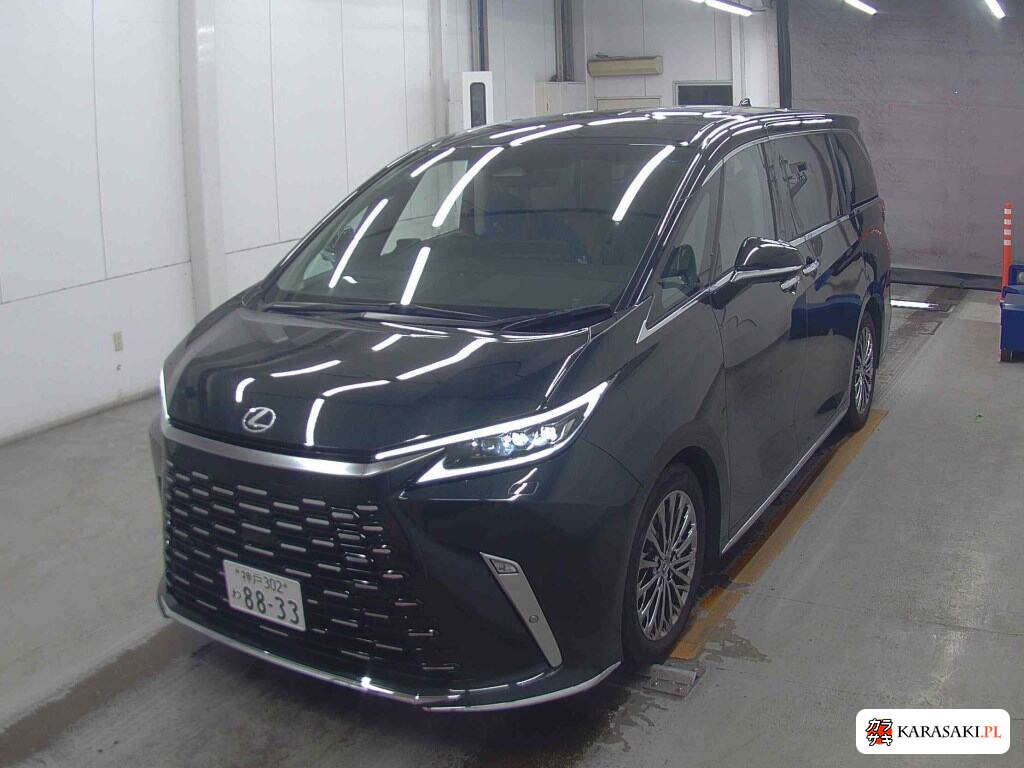 2025 Lexus LM 4WD LM500H Version L 3