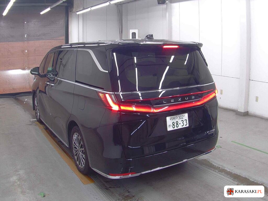 2025 Lexus LM 4WD LM500H Version L 2