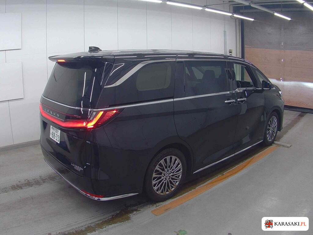 2025 Lexus LM 4WD LM500H Version L 4
