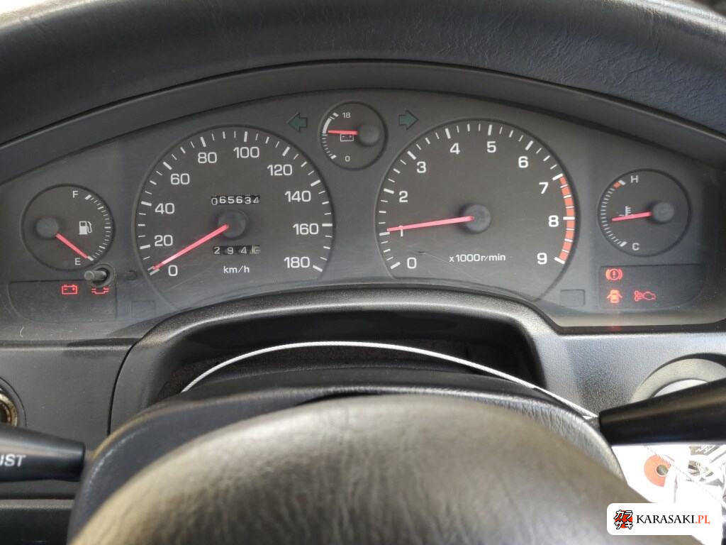 1990 Toyota MR2 CP G Limited 6