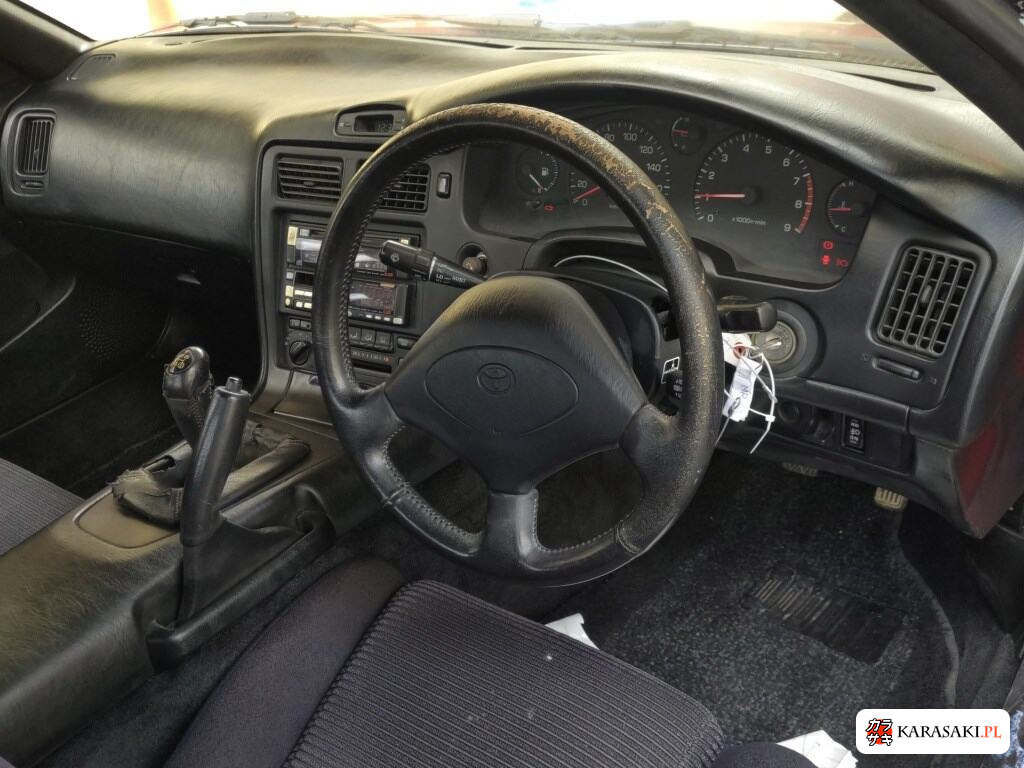 1990 Toyota MR2 CP G Limited 5