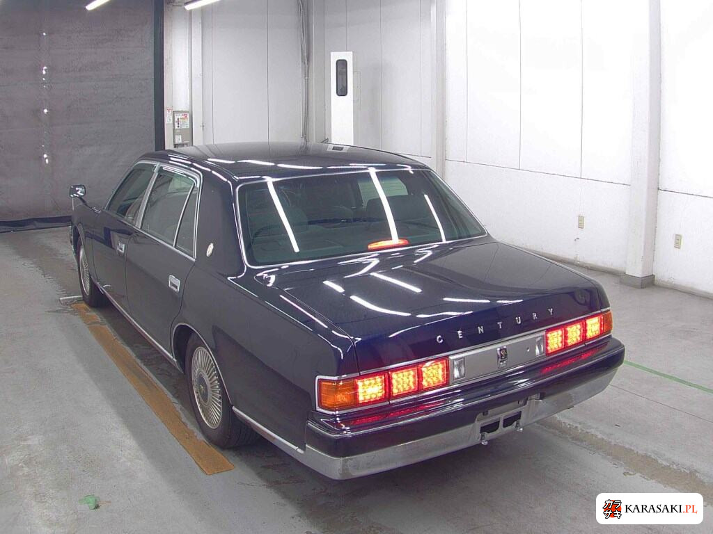 2013 Toyota Century 4D Standard Version 2