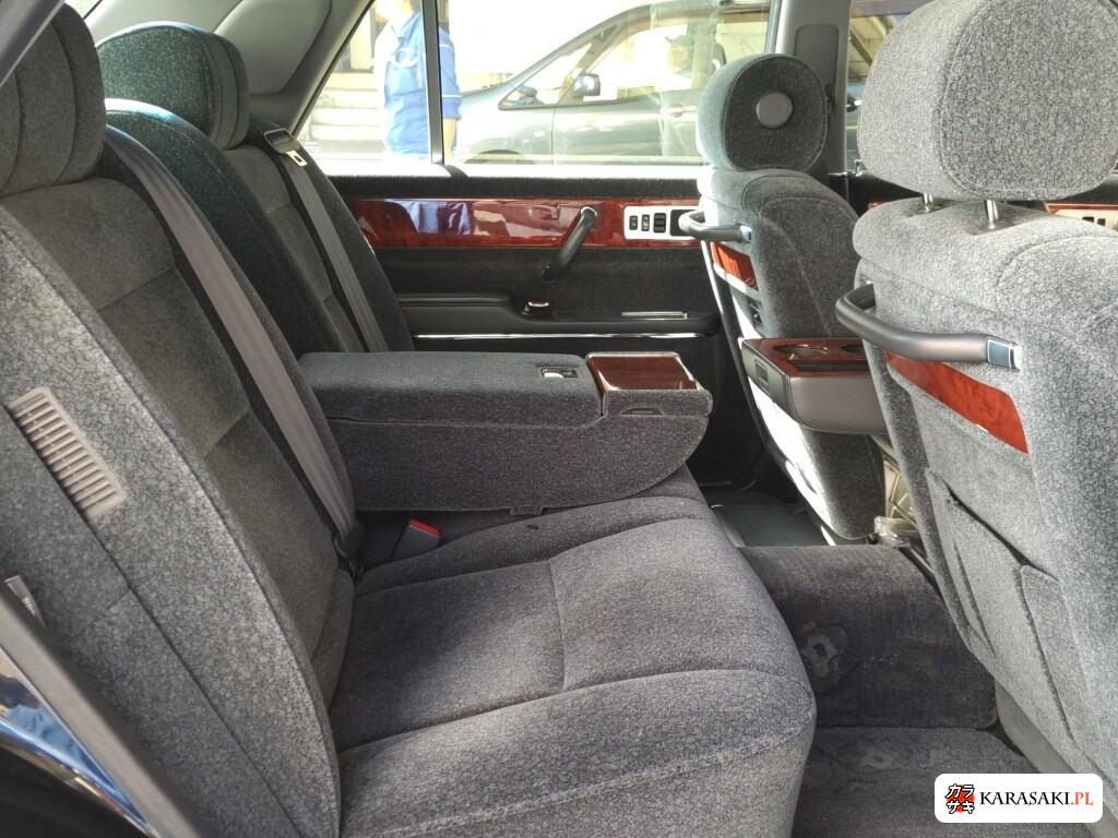2013 Toyota Century 4D Standard Version 6