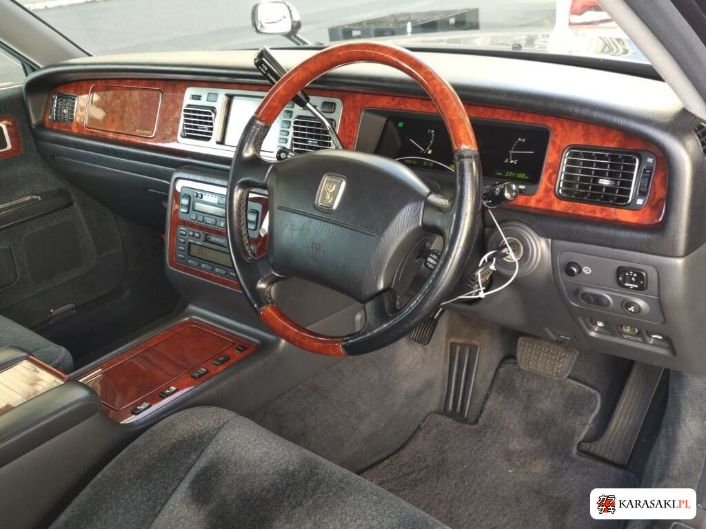 2013 Toyota Century 4D Standard Version 5