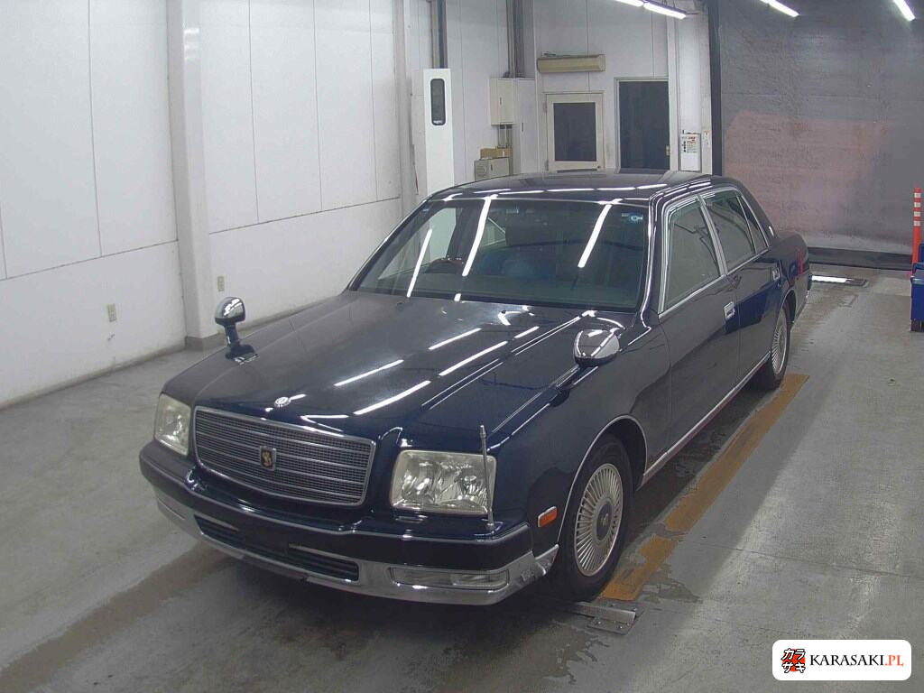 2013 Toyota Century 4D Standard Version 3