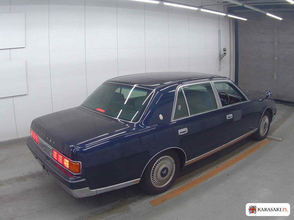 2013 Toyota Century 4D Standard Version 4