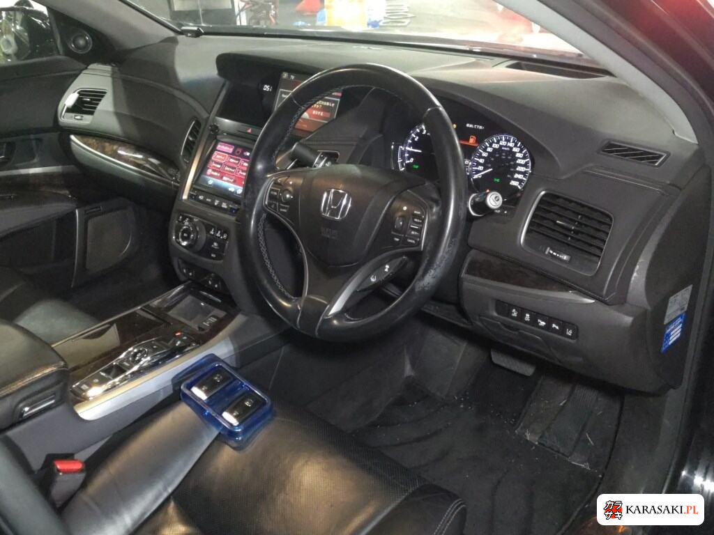 2015 Honda Legend 4WD Hybrid Ex 5