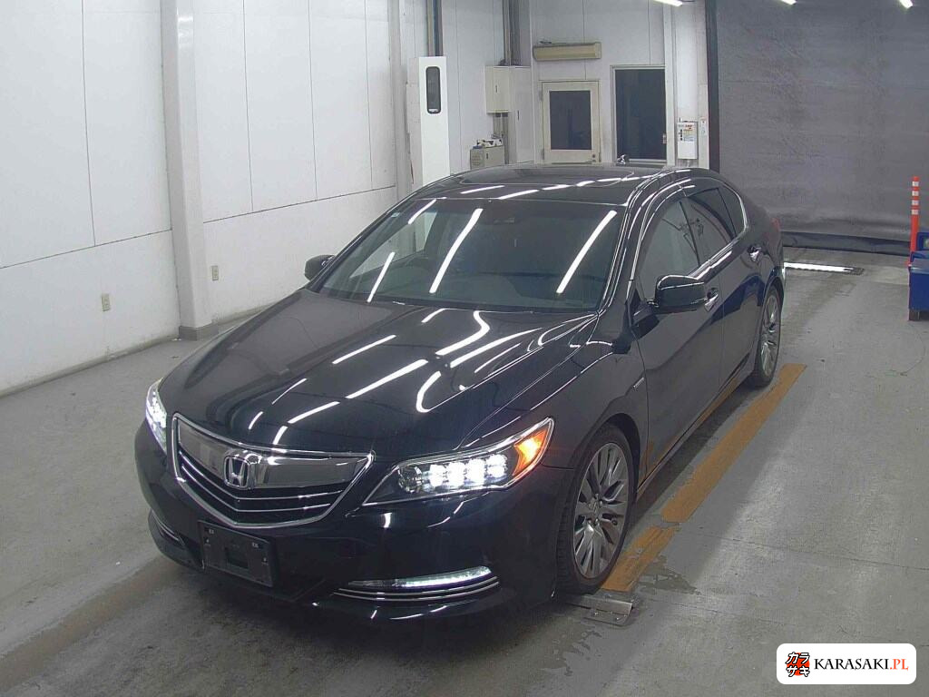2015 Honda Legend 4WD Hybrid Ex 3