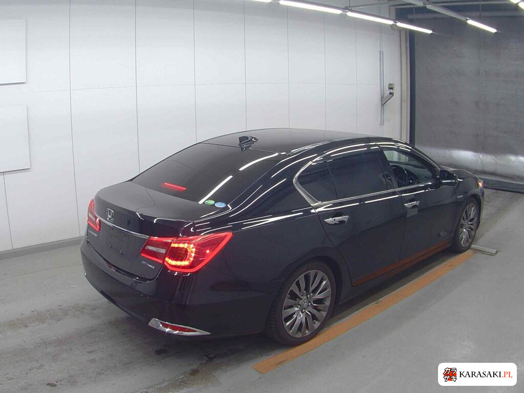 2015 Honda Legend 4WD Hybrid Ex 4