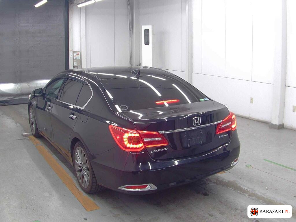 2015 Honda Legend 4WD Hybrid Ex 2