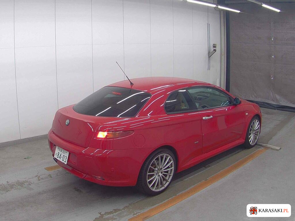 2006 Alfa Romeo Alfa GT 3.2 V6 24V 4