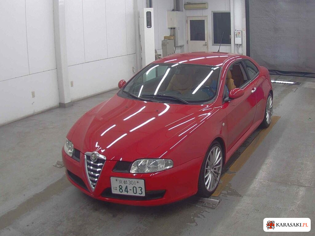 2006 Alfa Romeo Alfa GT 3.2 V6 24V 3