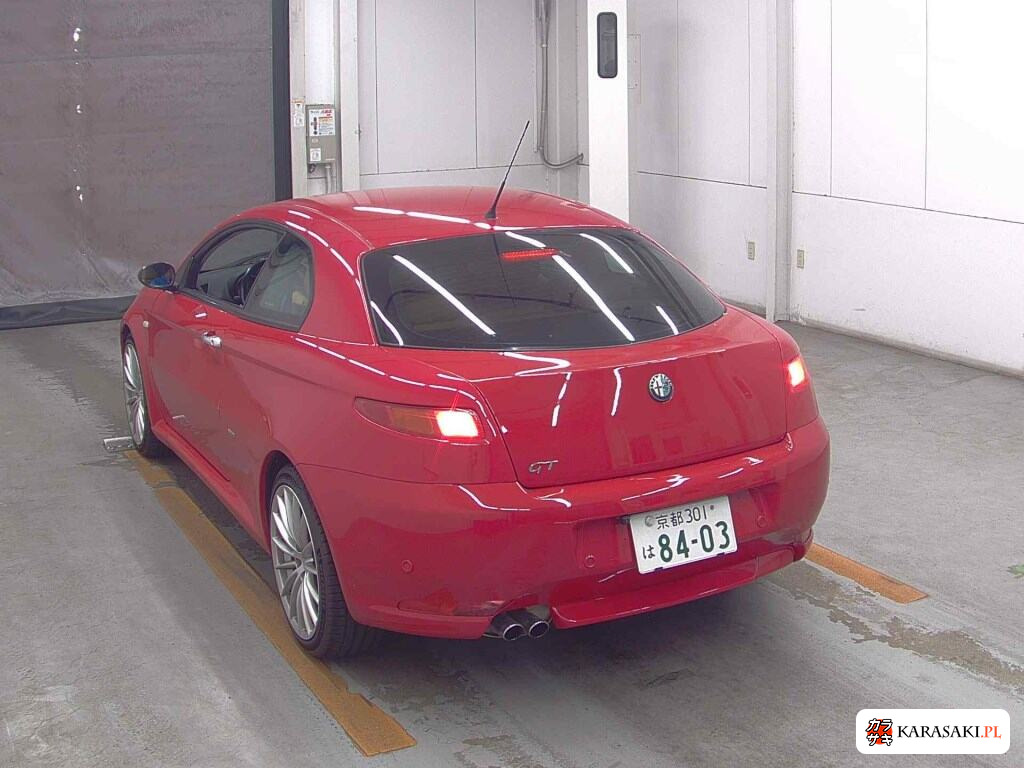 2006 Alfa Romeo Alfa GT 3.2 V6 24V 2