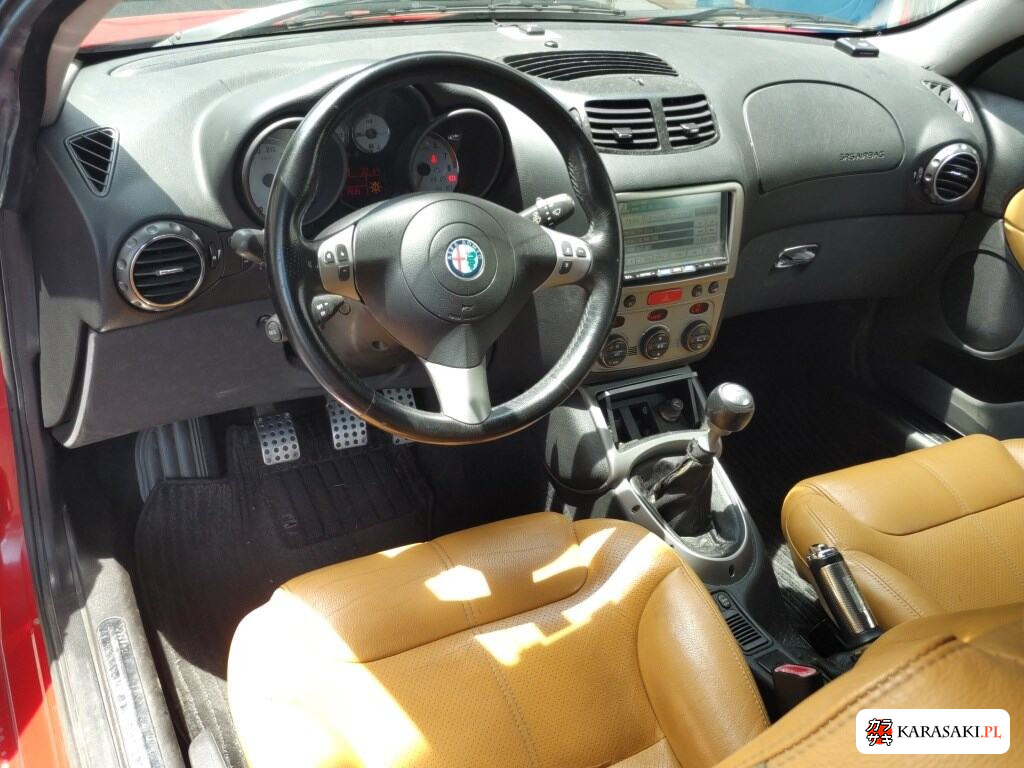 2006 Alfa Romeo Alfa GT 3.2 V6 24V 5