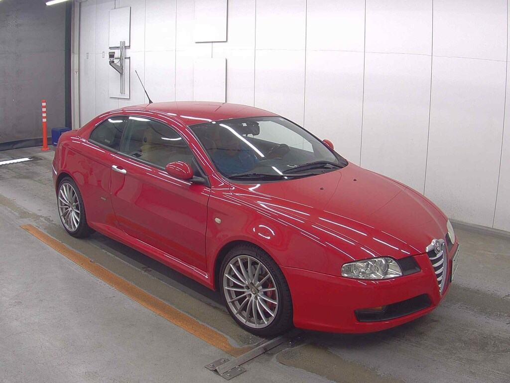 Alfa Romeo Alfa GT 2006 z aukcji japońskiej