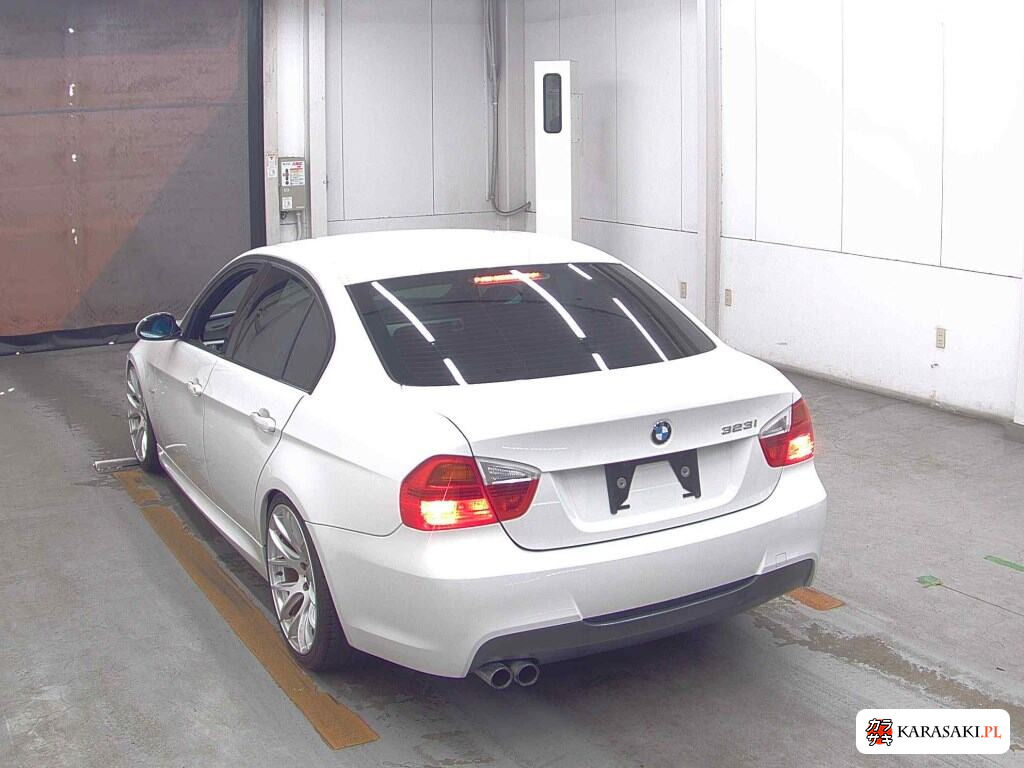 2007 BMW 3 Series 4D 2