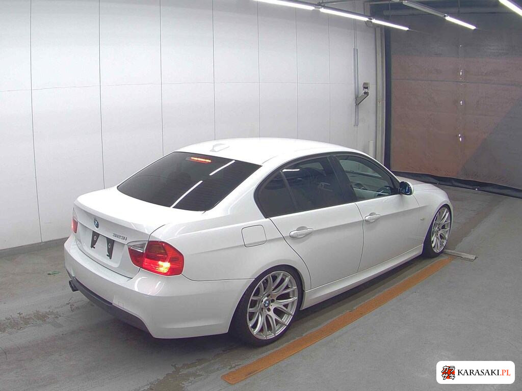 2007 BMW 3 Series 4D 4