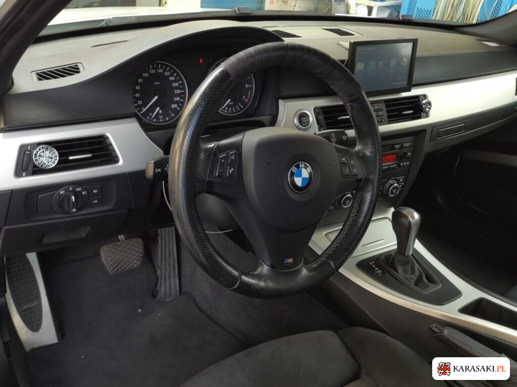 2007 BMW 3 Series 4D 5