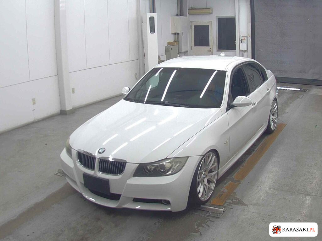 2007 BMW 3 Series 4D 3