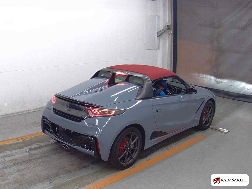 2021 Honda S660 Modulo X Version Z 4
