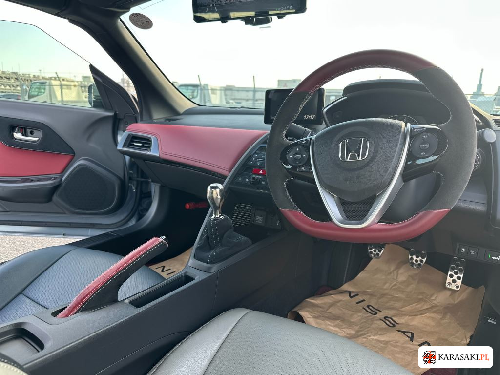 2021 Honda S660 Modulo X Version Z 10