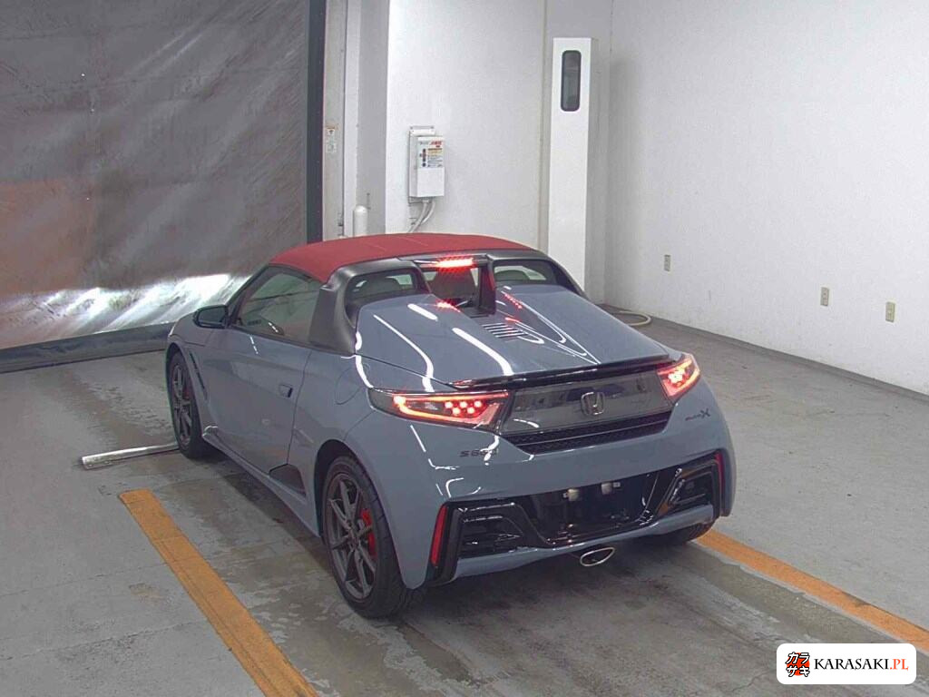 2021 Honda S660 Modulo X Version Z 2