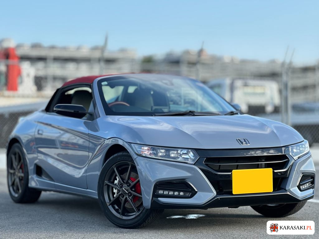 2021 Honda S660 Modulo X Version Z 9