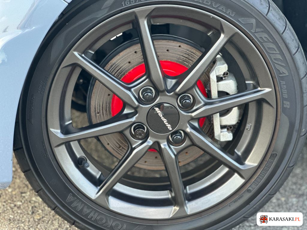 2021 Honda S660 Modulo X Version Z 13
