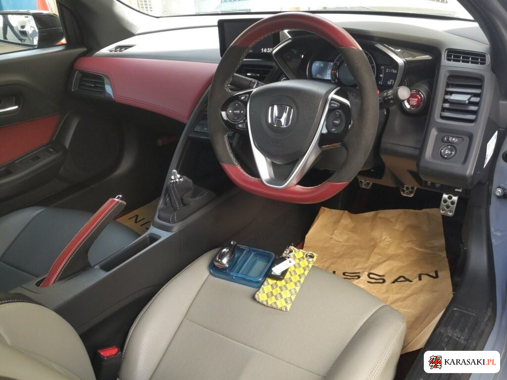 2021 Honda S660 Modulo X Version Z 5