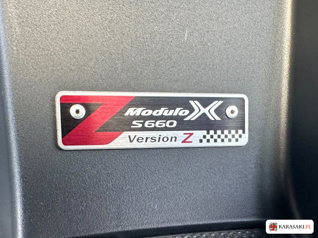 2021 Honda S660 Modulo X Version Z 11