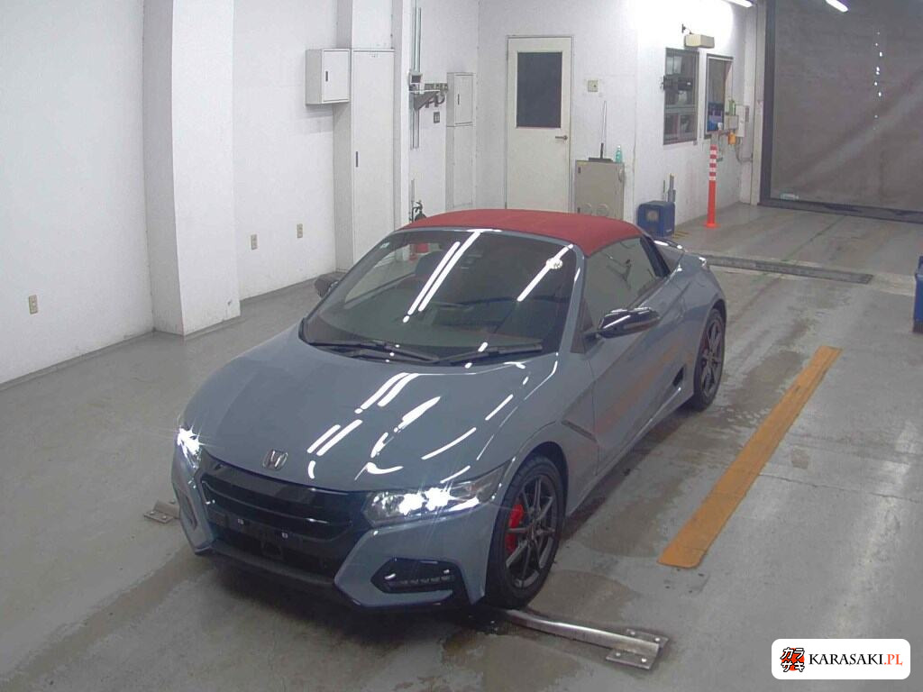 2021 Honda S660 Modulo X Version Z 3