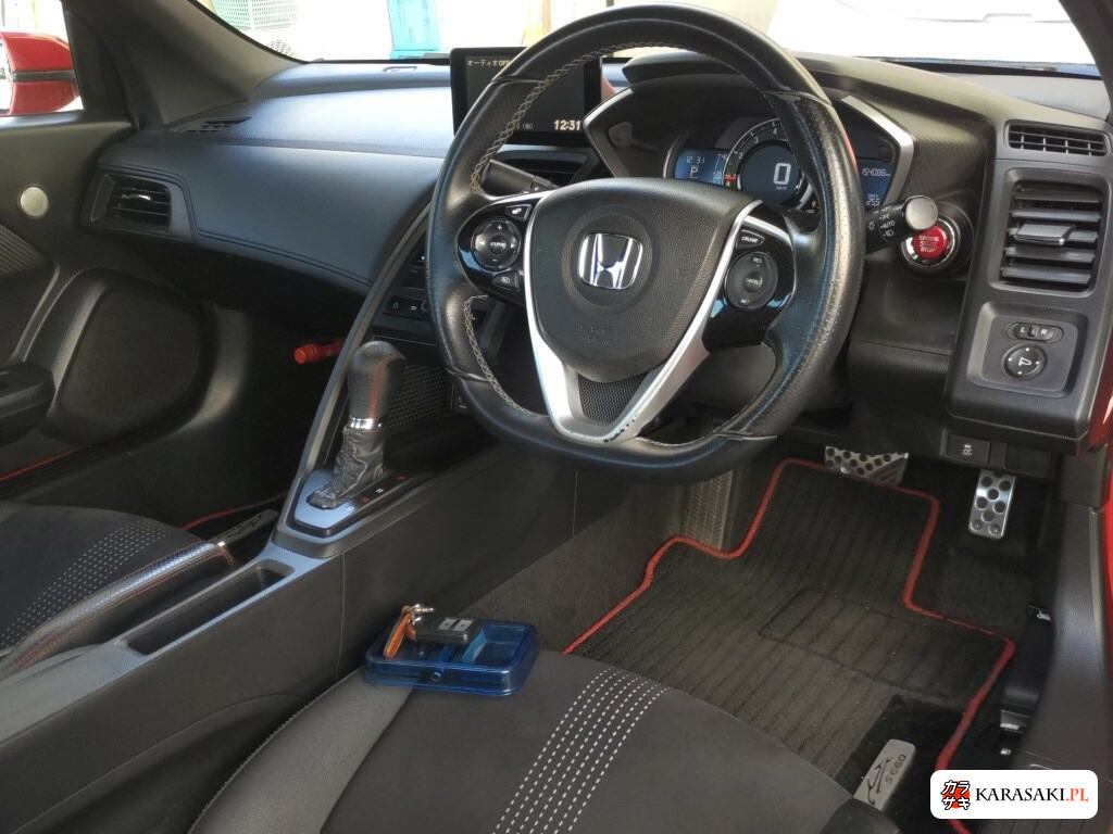 2015 Honda S660 Α 5