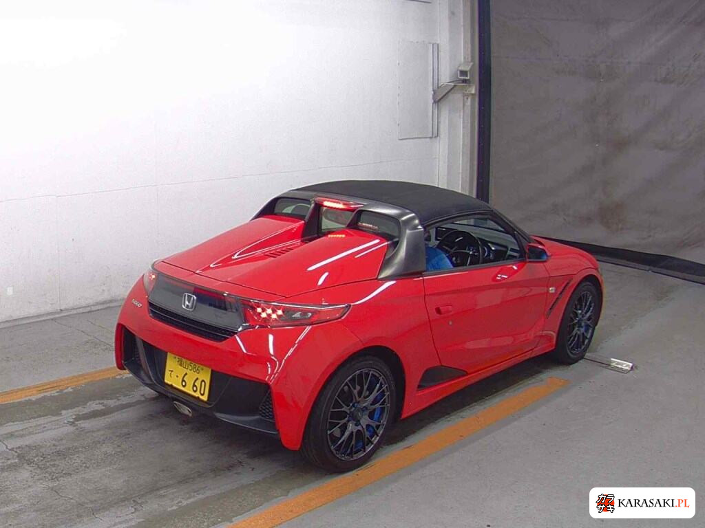 2015 Honda S660 Α 4