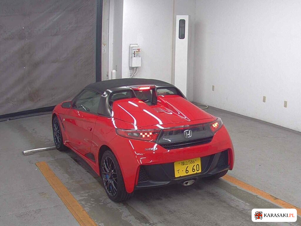 2015 Honda S660 Α 2