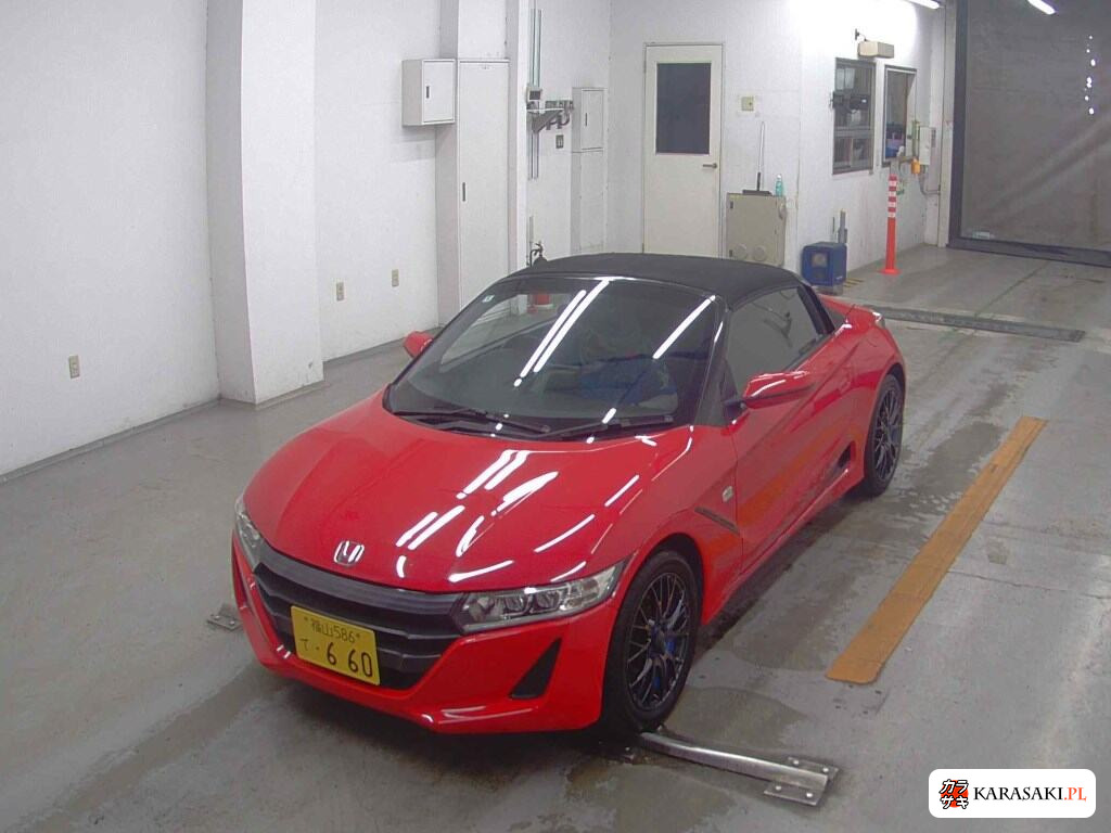 2015 Honda S660 Α 3