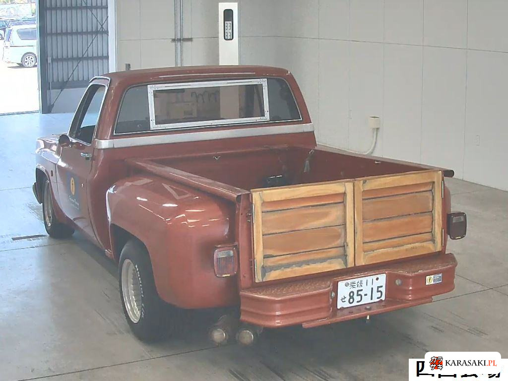 1989 GMC Siera 4WD Base Grade 2