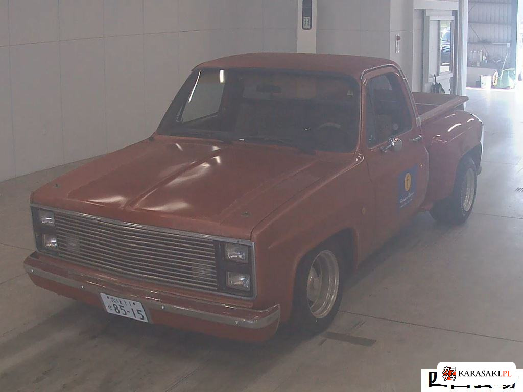 1989 GMC Siera 4WD Base Grade 3