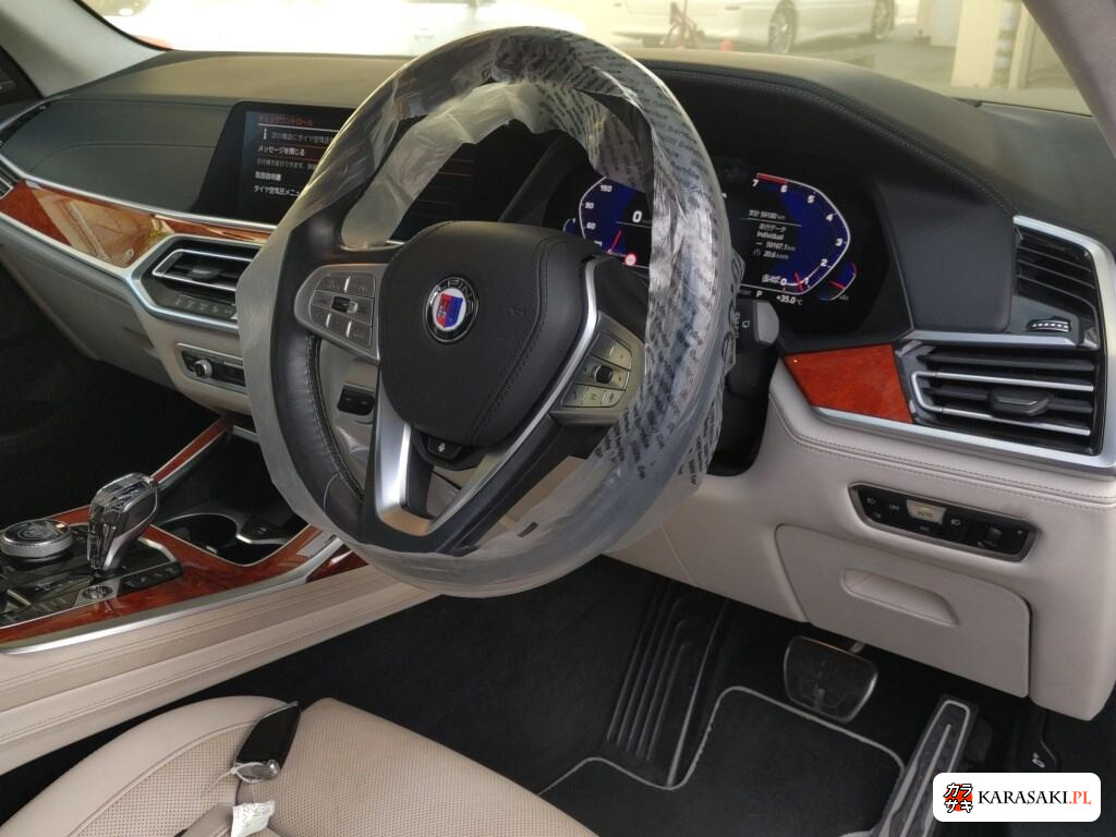 2021 BMW Alpina XB7 4WD Allrad 5