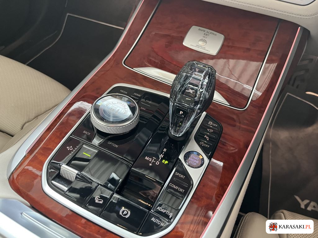 2021 BMW Alpina XB7 4WD Allrad 15