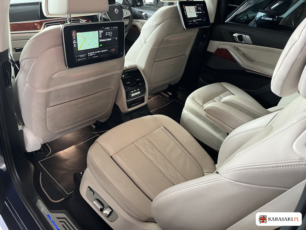2021 BMW Alpina XB7 4WD Allrad 7