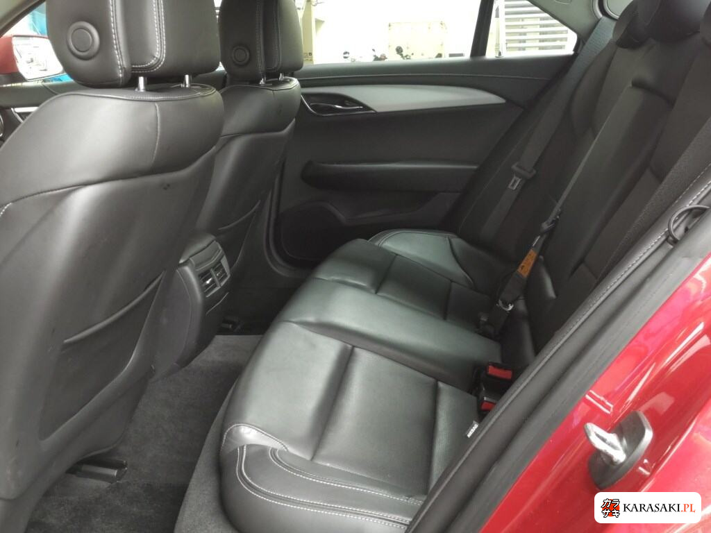 2013 Cadillac Ats Luxury 6